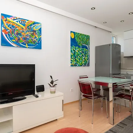 Silvana Apartment Makarska